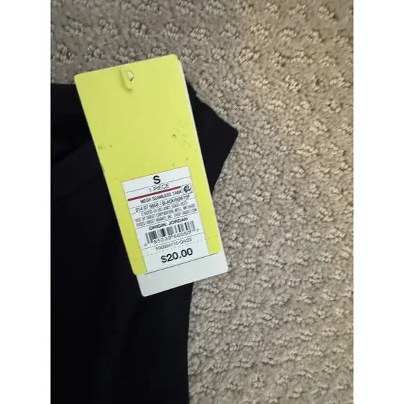 🔴Women's Mesh Seamless Tank Top - All In Motion™ Black S - Picture 3 of 3